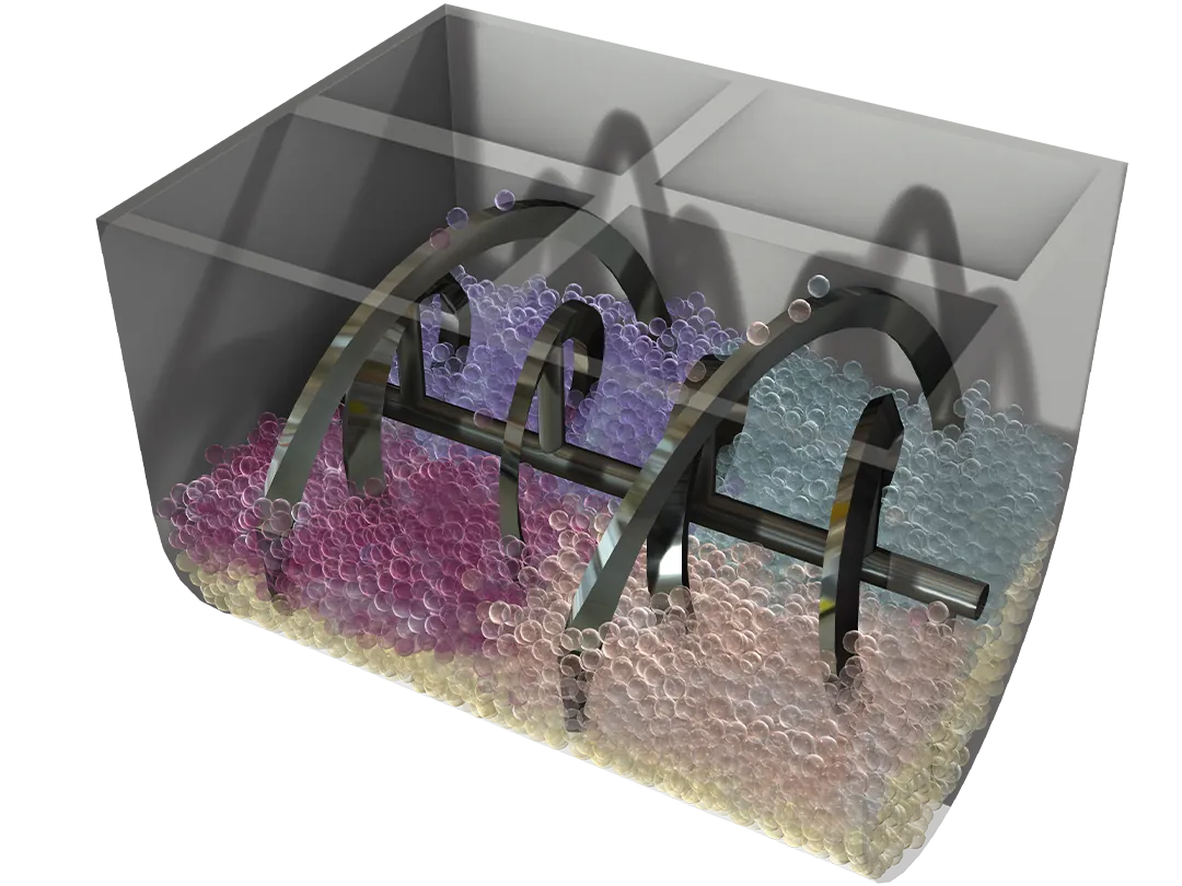 Imagen cedida por COMSOL Inc. y producida con COMSOL Multiphysics