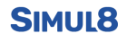 Simul8logo