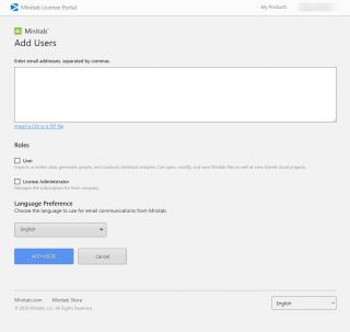 license keys tag minitab digit