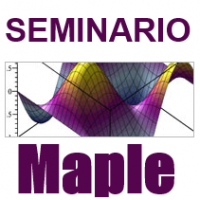 Seminario: Cálculo técnico y científico con Maple (Madrid)