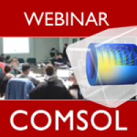 Webinar: Físicas y resolvedores en COMSOL Multiphysics 5.3
