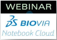 Webinar: Introducción a BIOVIA Notebook Cloud