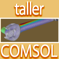 Webinar - Taller: Introducción práctica al constructor de aplicaciones de COMSOL Multiphysics