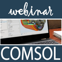 Webinar de COMSOL Multiphysics