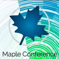 Maple Conference 2023