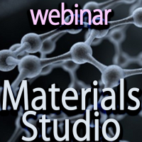 Webinar de BIOVIA Materials Studio