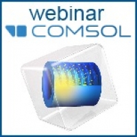 Webinar COMSOL: Introdução ao COMSOL 5.0 e ao Application Builder